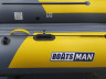 Надувная лодка BoatsMan BT340A SPORT с литыми ручками