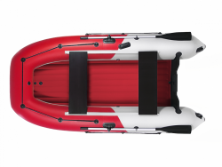 Надувная лодка НДНД Grouper 375W