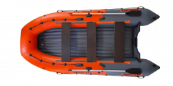 Надувная лодка BoatsMan BT460М 