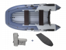 Комплект надувная лодка НДНД Grouper 310 Элит 1