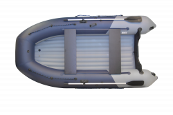 Надувная лодка НДНД Grouper 375WL