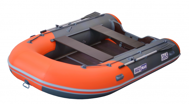 Надувная лодка BoatsMan BT365SK распродажа