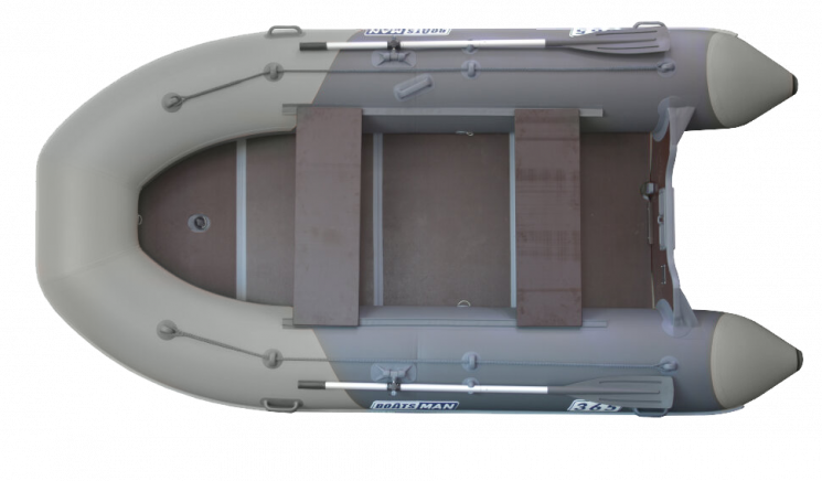 Надувная лодка BoatsMan BT365SK (распродажа)