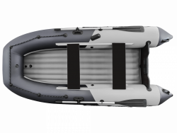 Надувная лодка НДНД Grouper 335