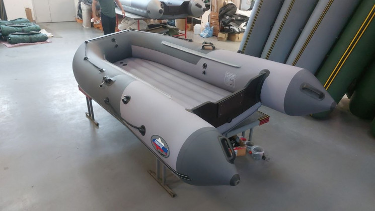 Надувная лодка НДНД Grouper 310 (уценка №423612)