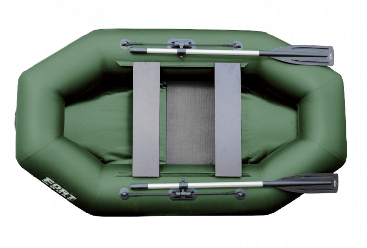 Надувная лодка ПВХ FORT boat 260