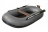 Надувная лодка BoatMaster 250 Эгоист Люкс цвет серый