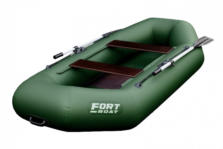 Надувная лодка ПВХ FORT boat 260 (929258)