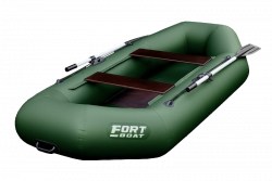 Надувная лодка ПВХ FORT boat 260 (929265)